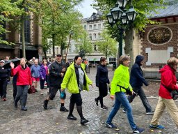 Kevelaer Fahrradwallfahrt 2022